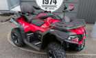 CFORCE 625 TOURING T3 R EPS LONG / 145€/mois* / Dsn motos 47