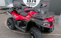 CFORCE 625 TOURING T3 R EPS LONG / 145€/mois* / Dsn motos 47