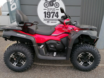 CFORCE 625 TOURING T3 R EPS LONG / 145€/mois* / Dsn motos 47