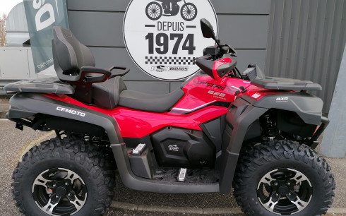 CFORCE 625 TOURING T3 R EPS LONG / 145€/mois* / Dsn motos 47