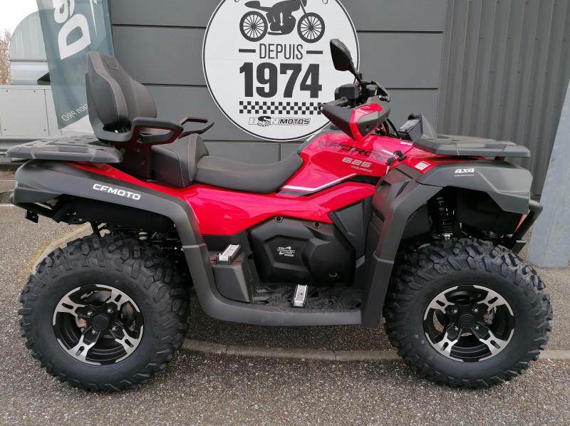 CFORCE 625 TOURING T3 R EPS LONG / 145€/mois* / Dsn motos 47