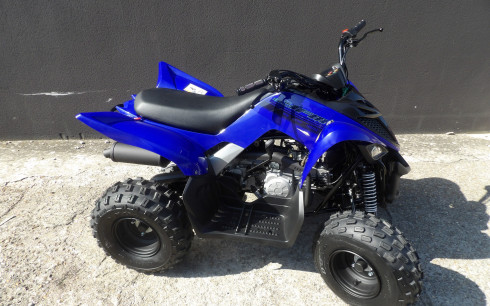 YAMAHA YFM 110 RAPTOR