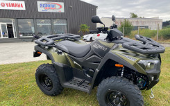 KYMCO MXU 550I EX
