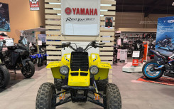 YAMAHA BANSHEE 350 2T non homologué