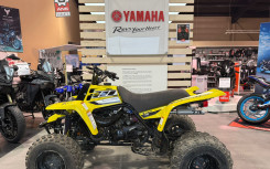 YAMAHA BANSHEE 350 2T non homologué