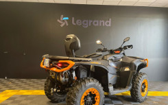 CAN-AM OUTLANDER MAX XTP 1000 R