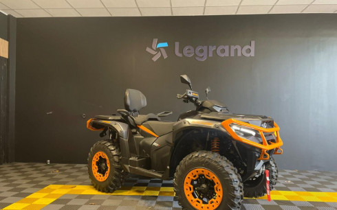 CAN-AM OUTLANDER MAX XTP 1000 R
