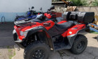 KYMCO MXU 550I EX