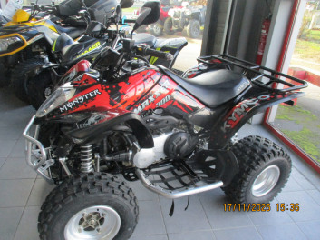KYMCO MAXXER 300