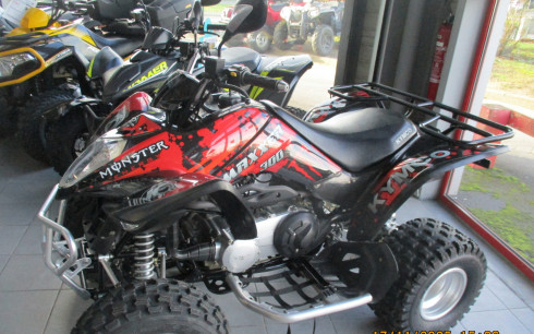 KYMCO MAXXER 300