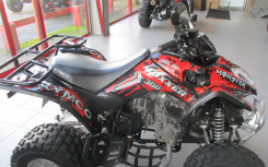 KYMCO MAXXER 300