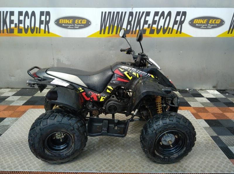 SMC 50 CF QUAD 2015 RSV PRO / EXPORT  (57990)