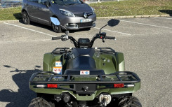 YAMAHA KODIAK 450