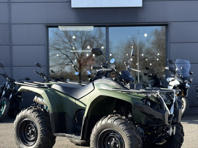 YAMAHA KODIAK 450