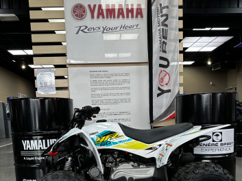 YAMAHA YFZ 50