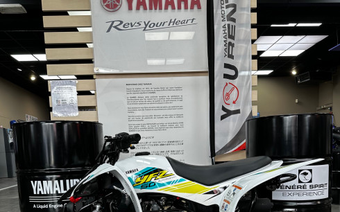 YAMAHA YFZ 50 YFZ50
