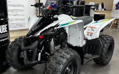 YAMAHA YFZ 50