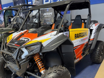 POLARIS RZR XP 1000