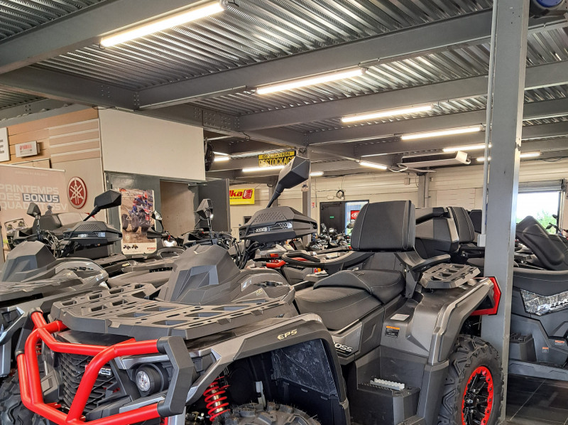 ODES Pathcross 1000 MAX XTX 
