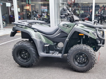 KYMCO MXU 700 EPS T3B