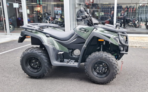 KYMCO MXU 700 EPS T3B