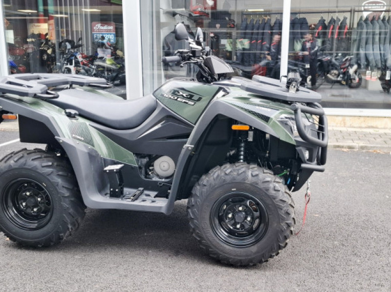 KYMCO MXU 700 EPS T3B