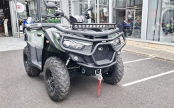 KYMCO MXU 700 EPS T3B