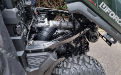 CF MOTO UFORCE 1000 PRO FOREST GREEN MOTORS 54 