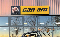 CAN-AM MAVERICK SPORT
