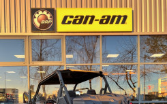 CAN-AM MAVERICK SPORT