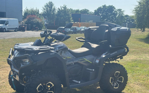 CF MOTO 625 CFORCE R T3 EPS TOURING OVERLAND