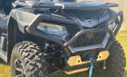 CF MOTO 625 CFORCE R T3 EPS TOURING OVERLAND