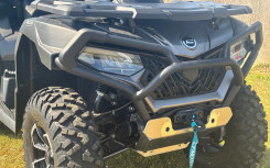 CF MOTO 625 CFORCE R T3 EPS TOURING OVERLAND
