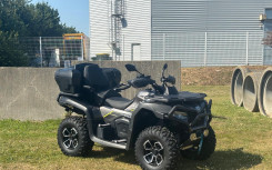 CF MOTO 625 CFORCE R T3 EPS TOURING OVERLAND