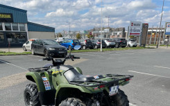 YAMAHA KODIAK 450