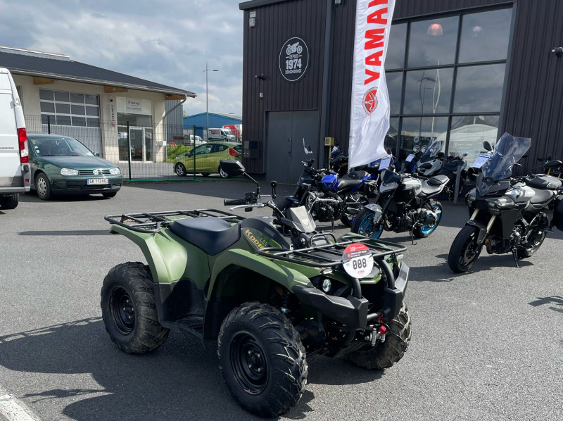 YAMAHA KODIAK 450