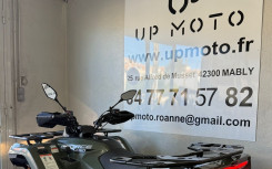 CF MOTO CFORCE 450 COURT L7E HUNTER GREEN