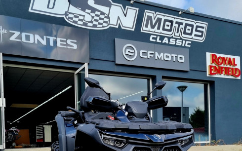 CF FORCE 1000 R/ 226.84€/MOIS* / DSN MOTOS 40