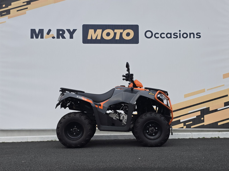 KYMCO MXU 300 T3B