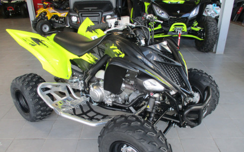 YAMAHA YFM 700 RAPTOR SP