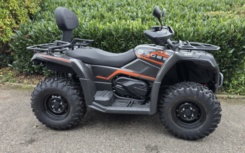 TERROX 500 LONG QUAD T3B DISPONIBLE MOTORS 54 