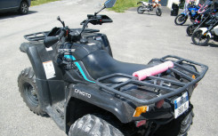 CF MOTO CFORCE 520