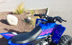 YAMAHA YFZ 50 RAPTOR