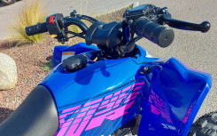 YAMAHA YFZ 50 RAPTOR