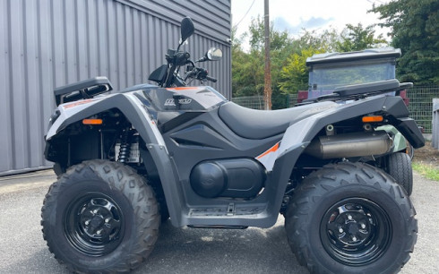 KYMCO MXU 550I EX