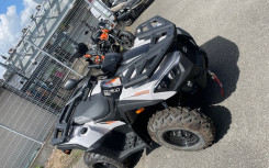 KYMCO MXU 550I EX