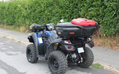 KYMCO 550 MXU EPS T3b