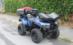 KYMCO 550 MXU EPS T3b