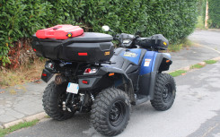 KYMCO 550 MXU EPS T3b