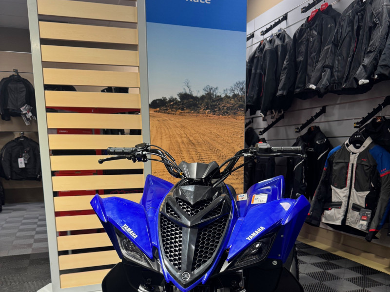 YAMAHA YFM 110 RAPTOR